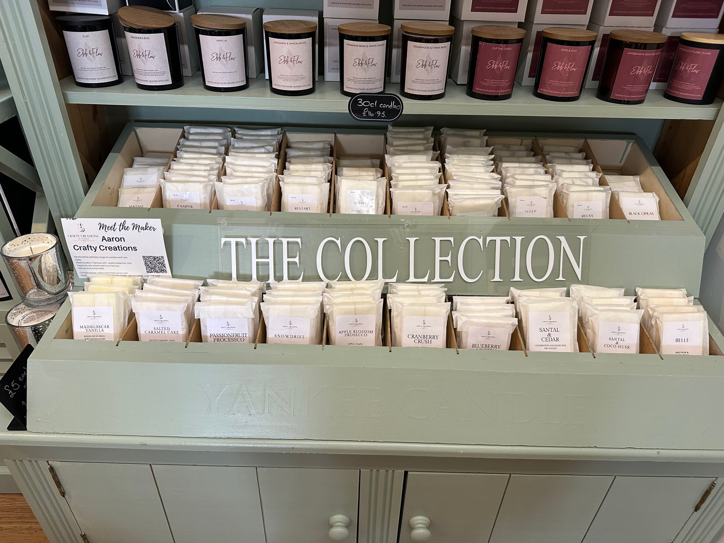 Exclusive Wax Melts