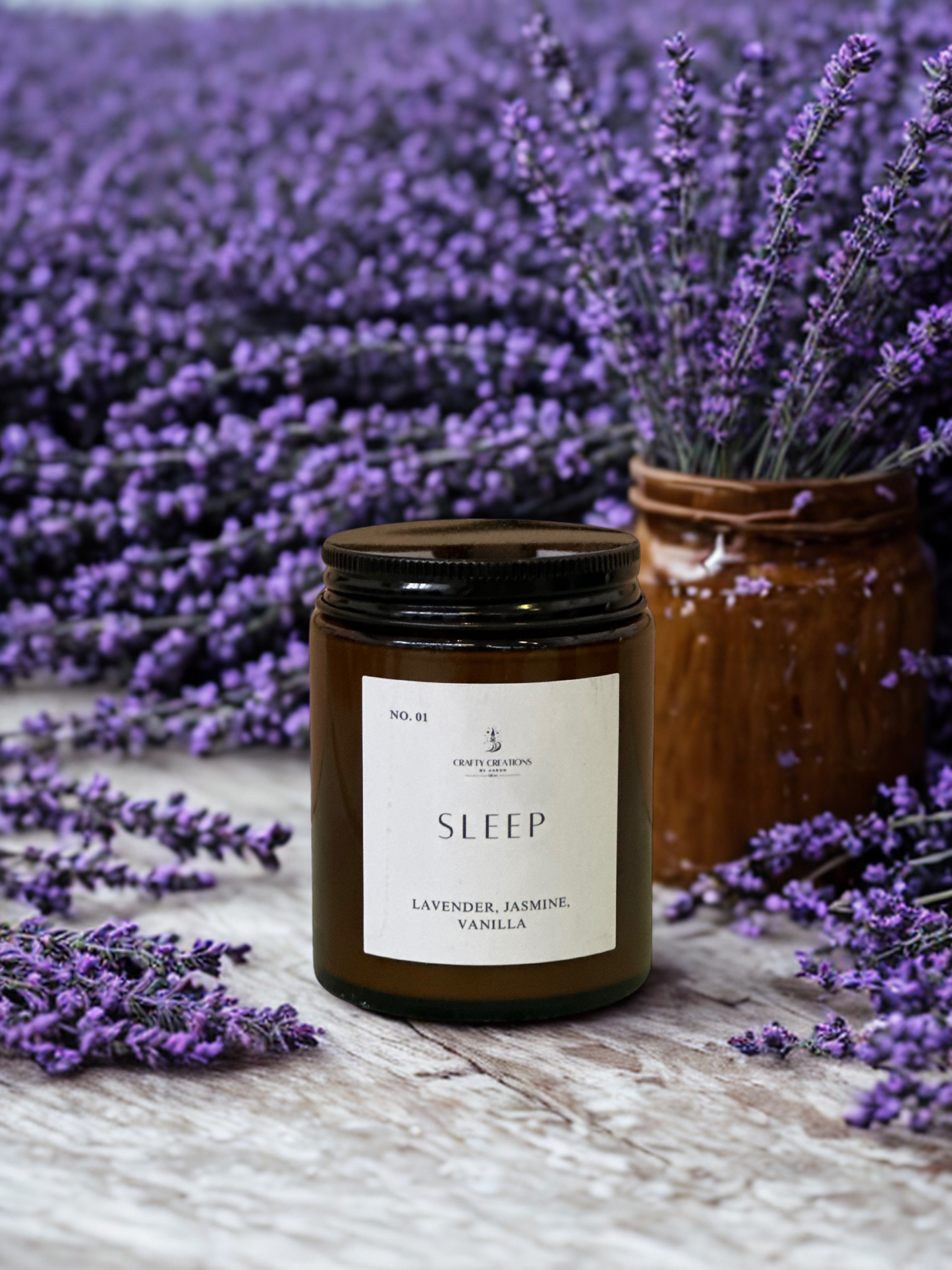 Wellness Candle