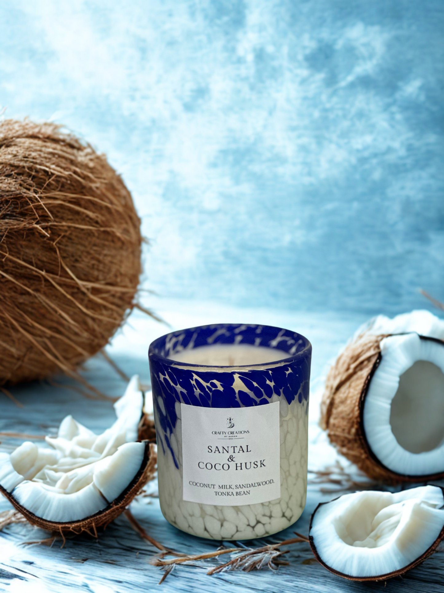 Santal & Coco Husk