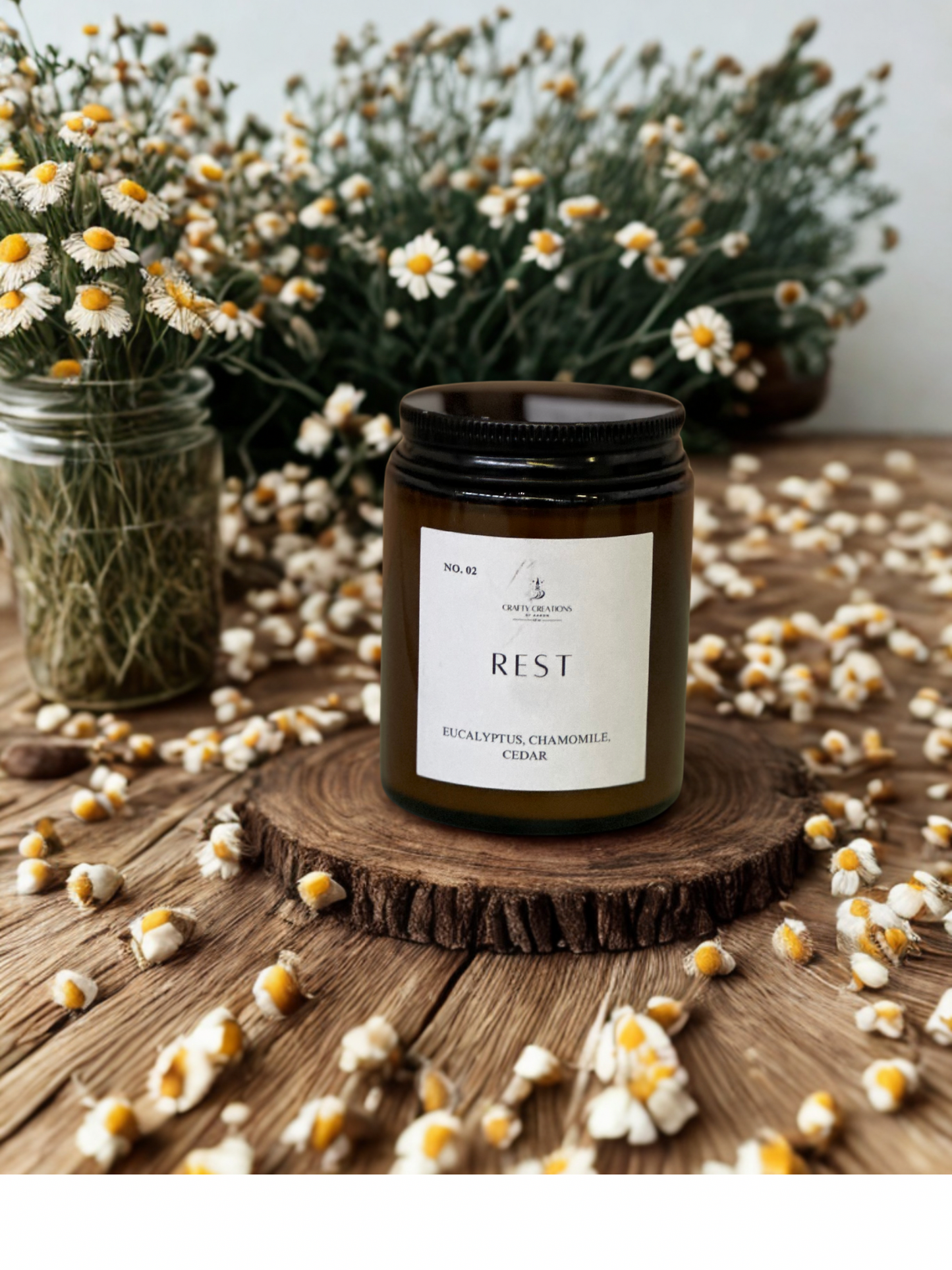 Wellness Candle
