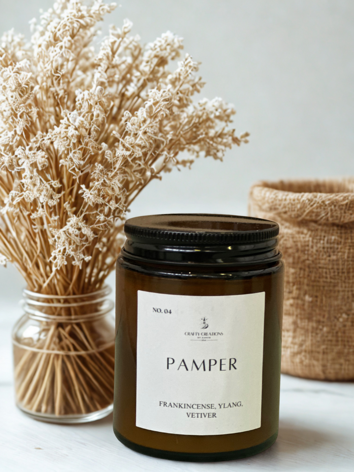 Wellness Candle