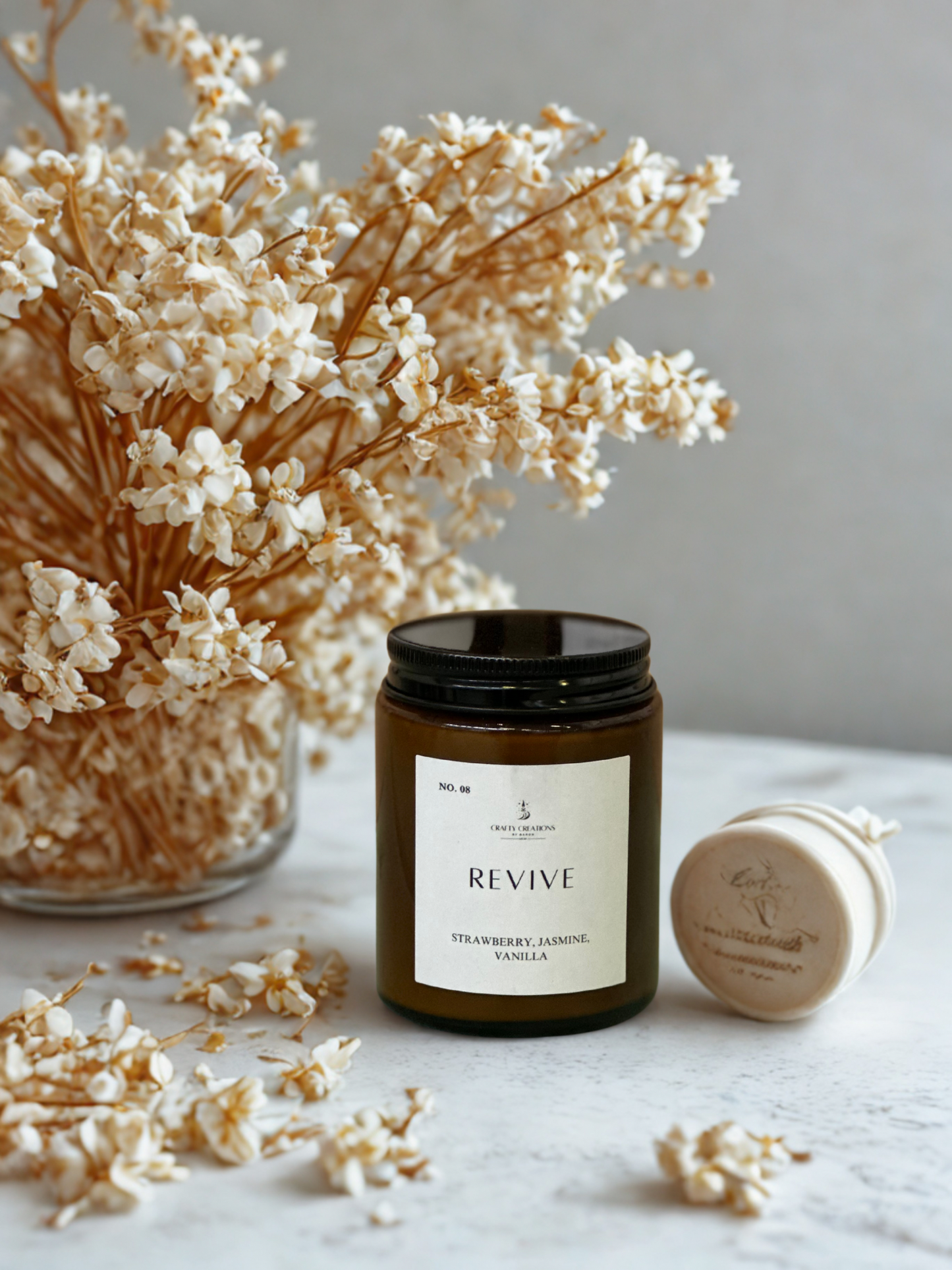 Wellness Candle