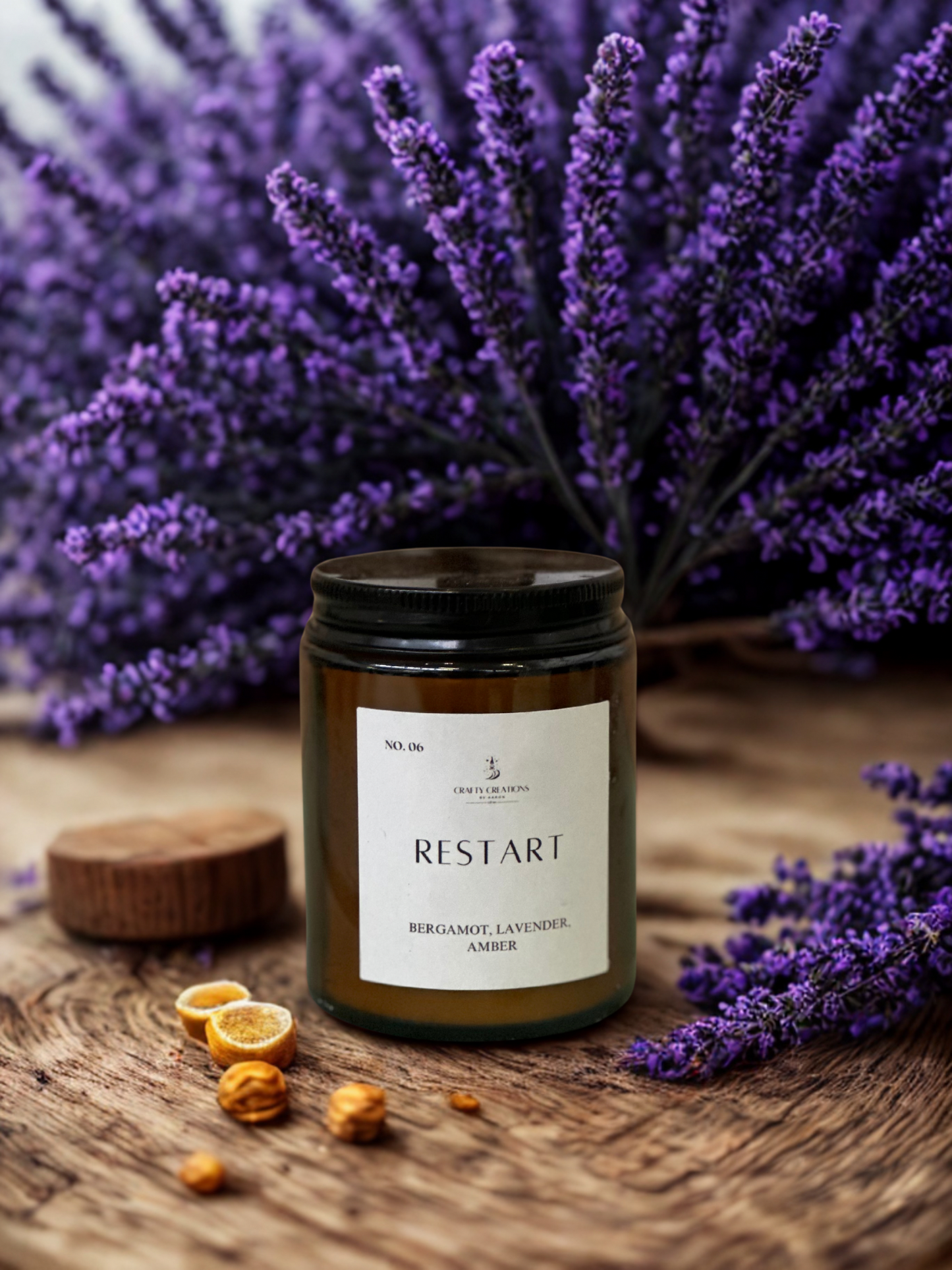 Wellness Candle