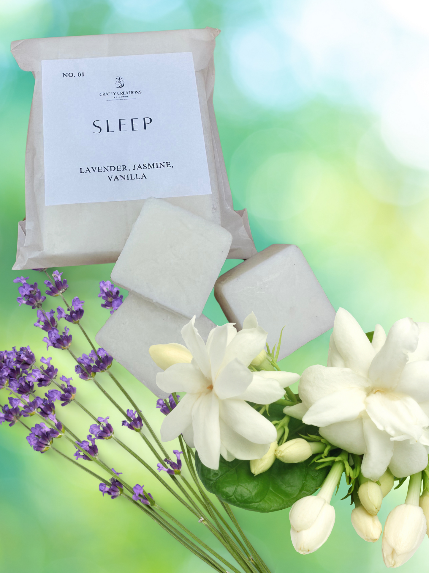Wellness Wax Melts