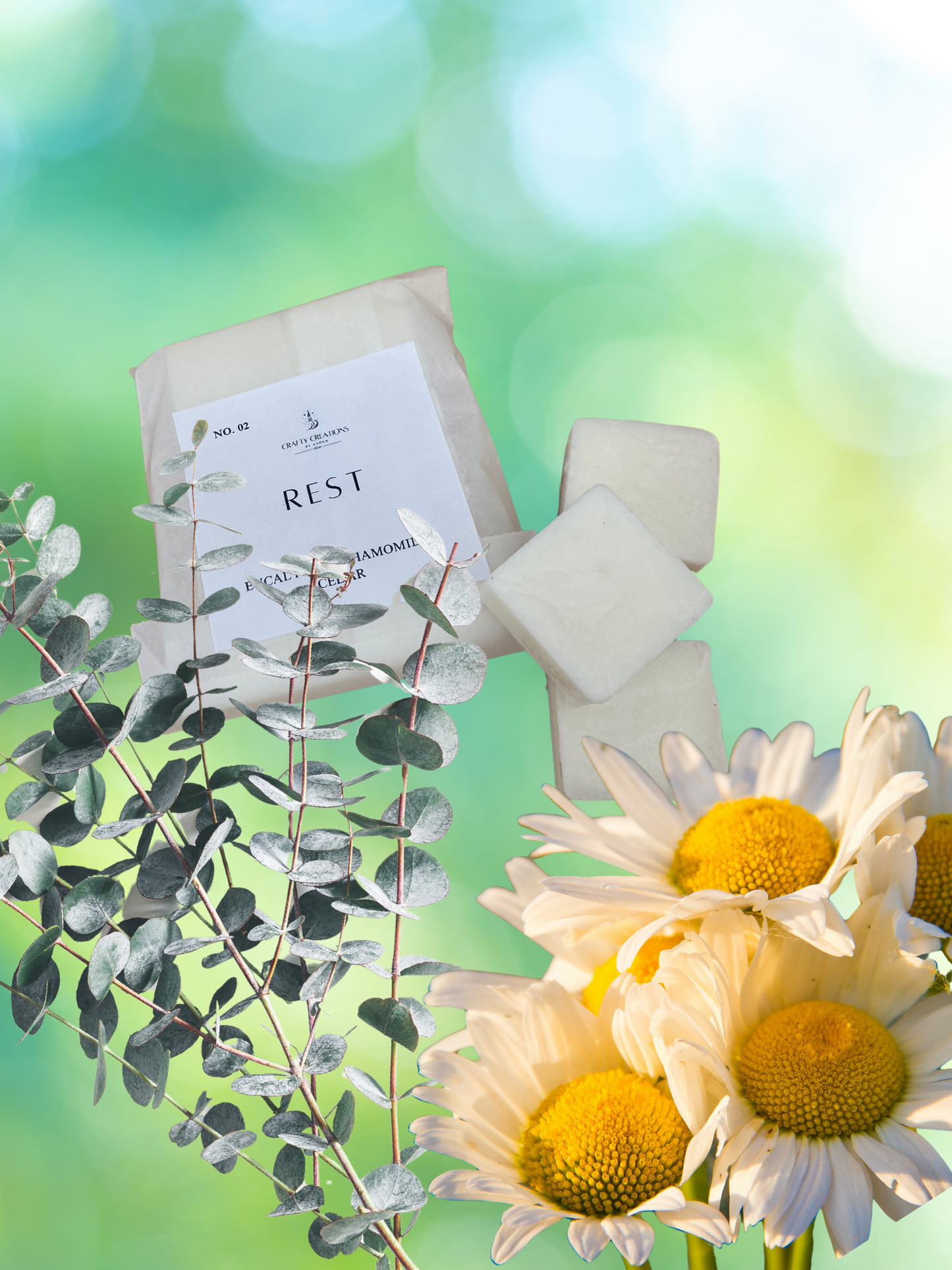 Wellness Wax Melts