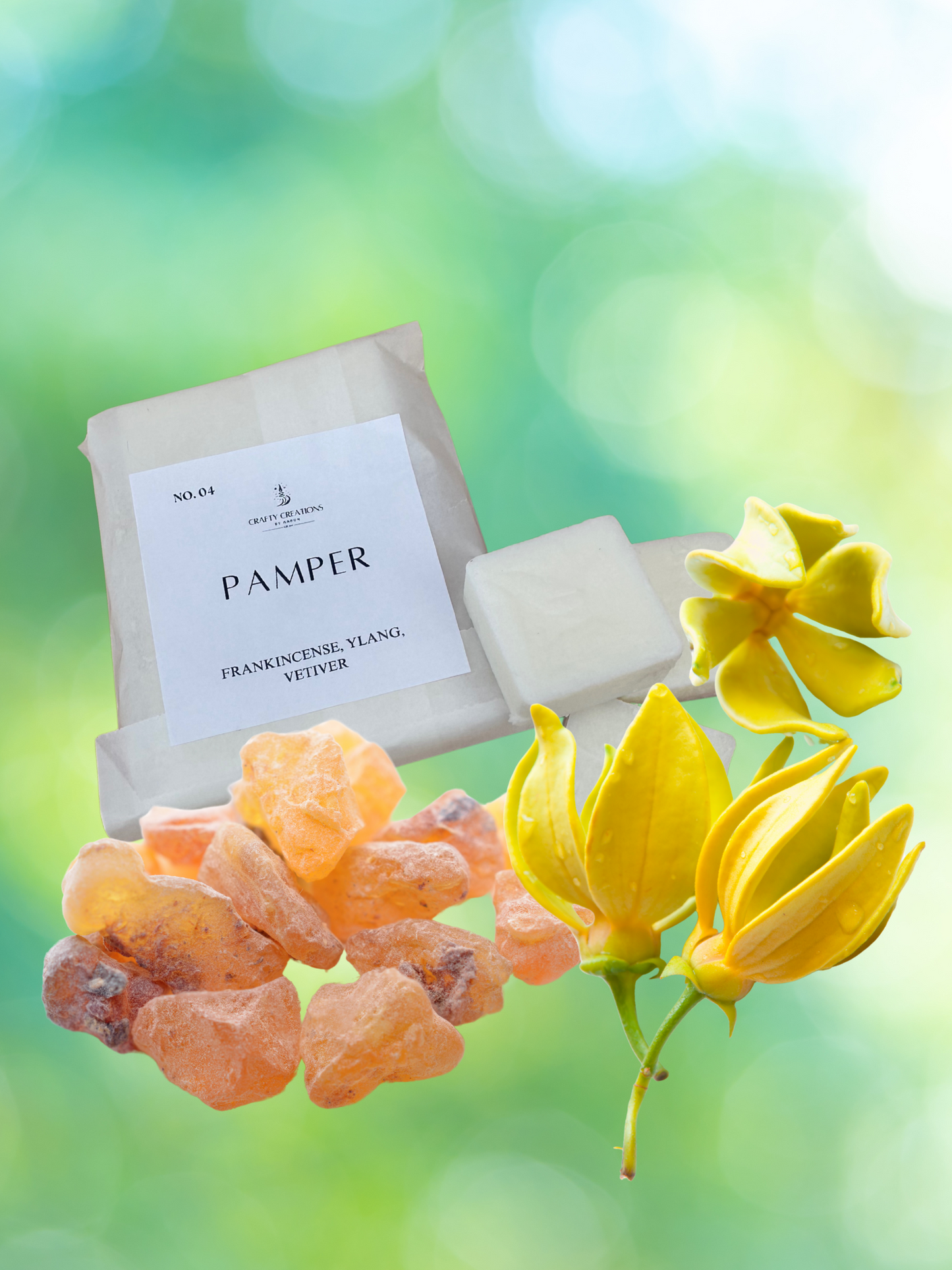 Wellness Wax Melts