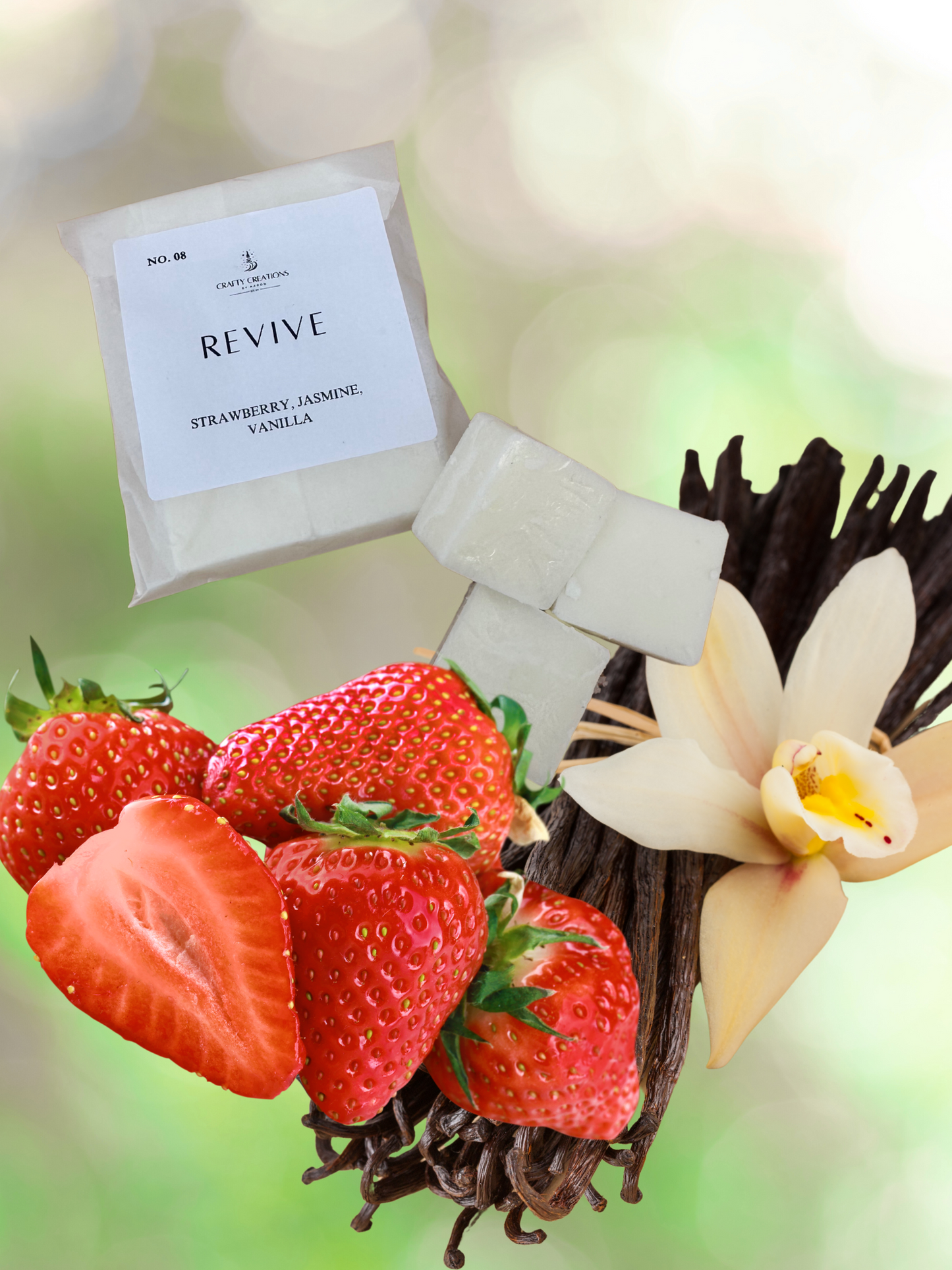 Wellness Wax Melts