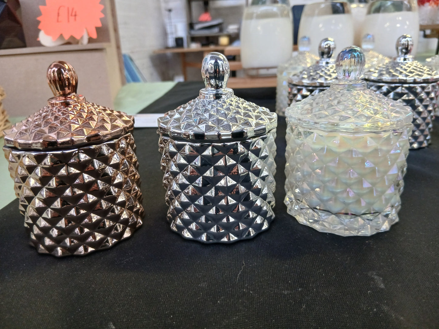 100ml Baby Geo with Lid