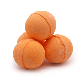 Essential Oil Bath Bombs