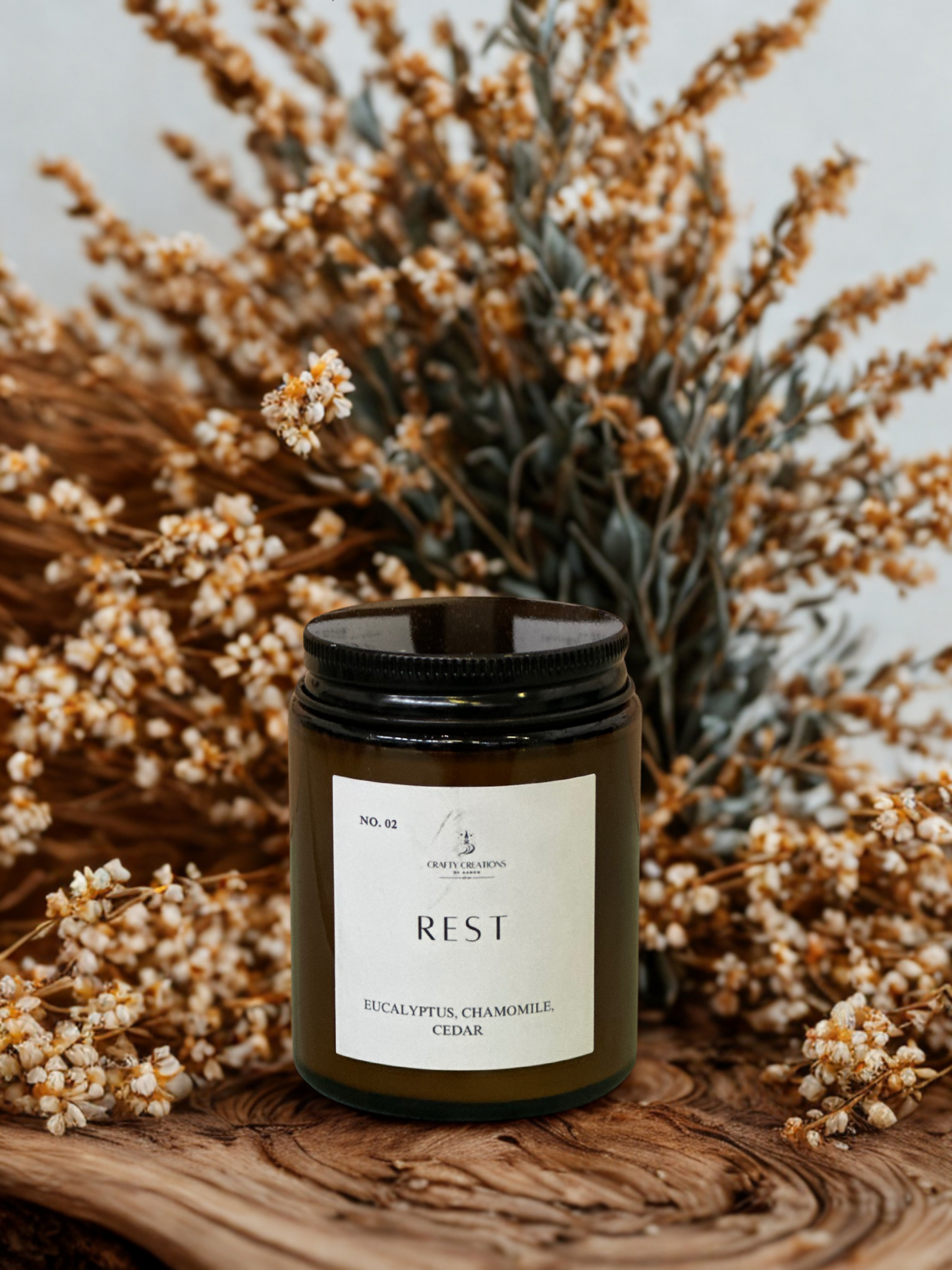Wellness Candle