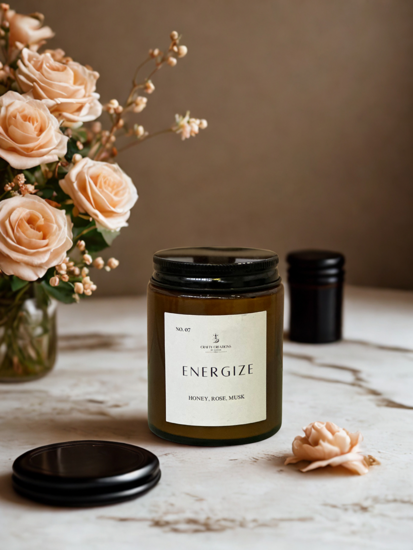 Wellness Candle