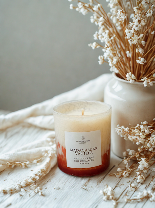 Madagascar Vanilla Candle