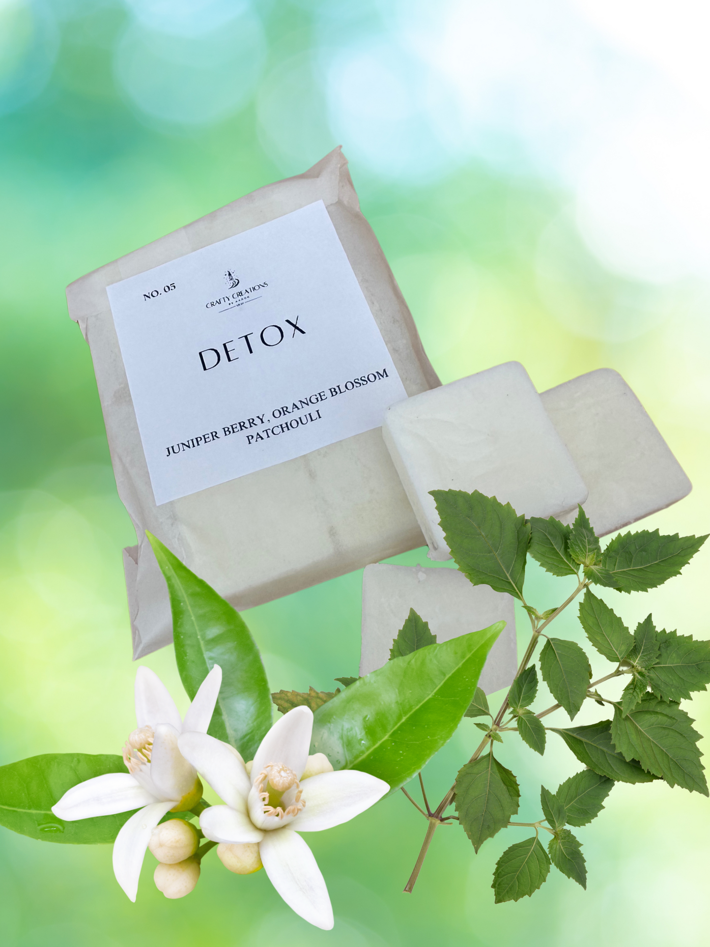 Wellness Wax Melts