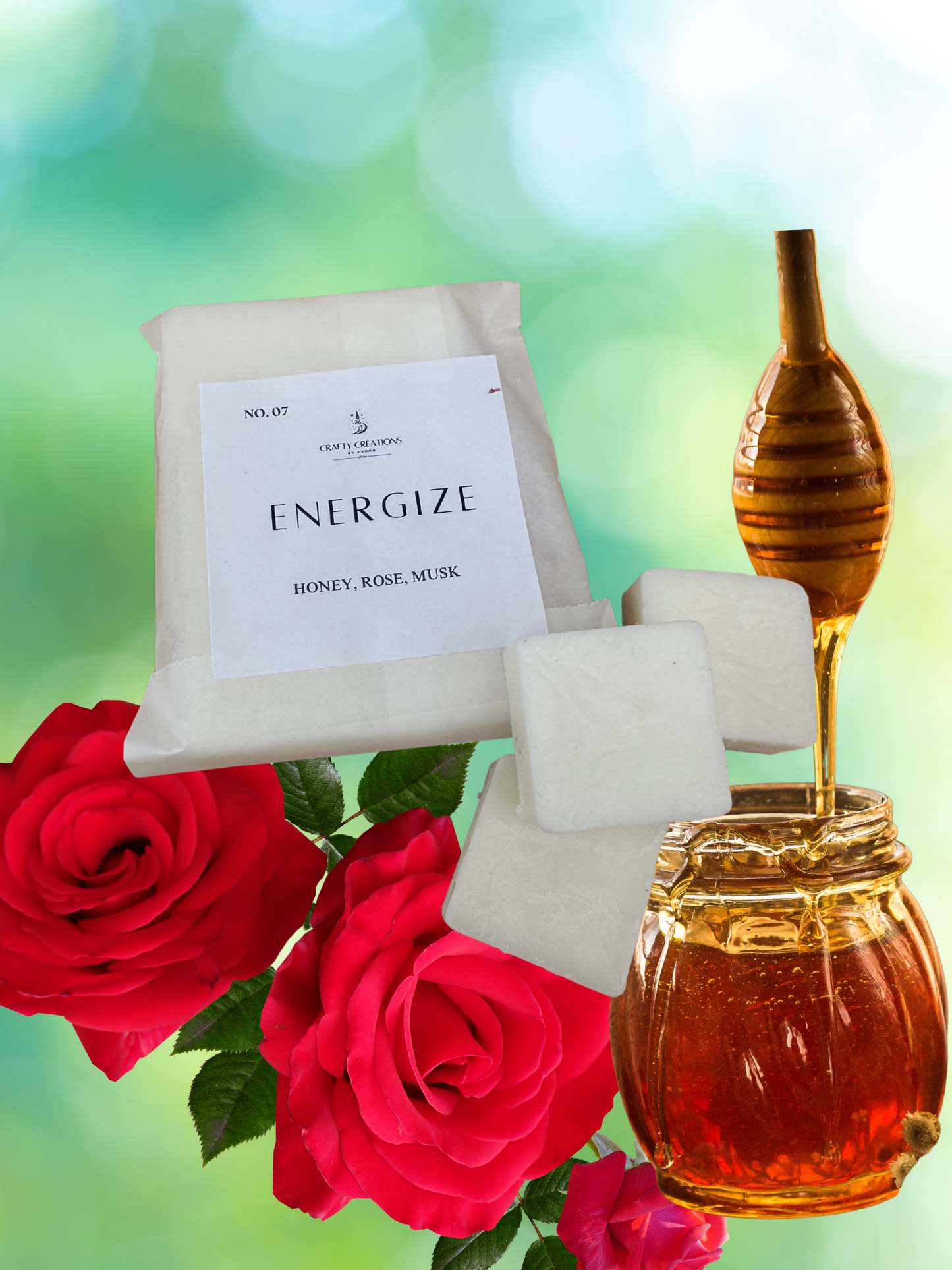 Wellness Wax Melts
