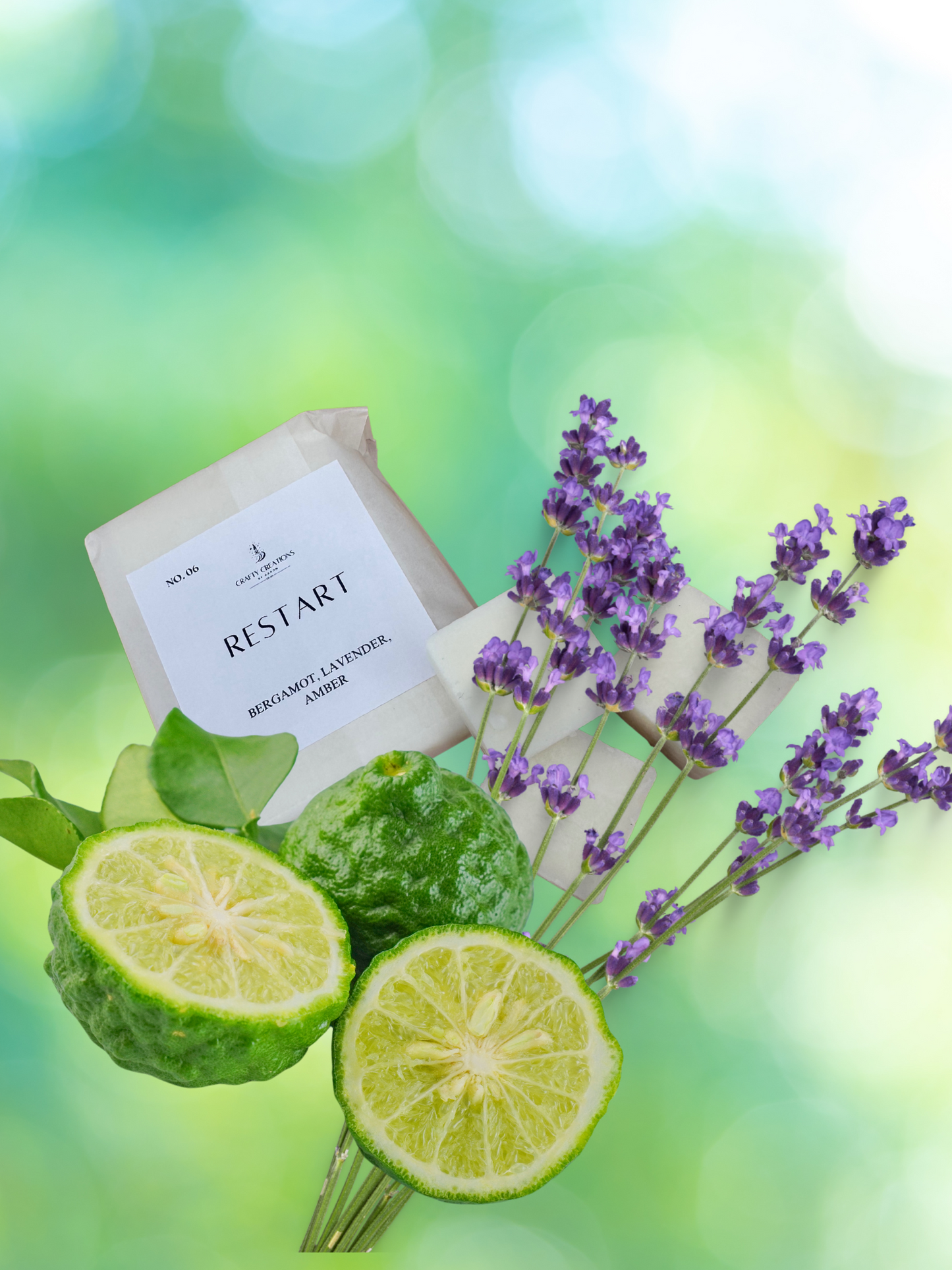 Wellness Wax Melts