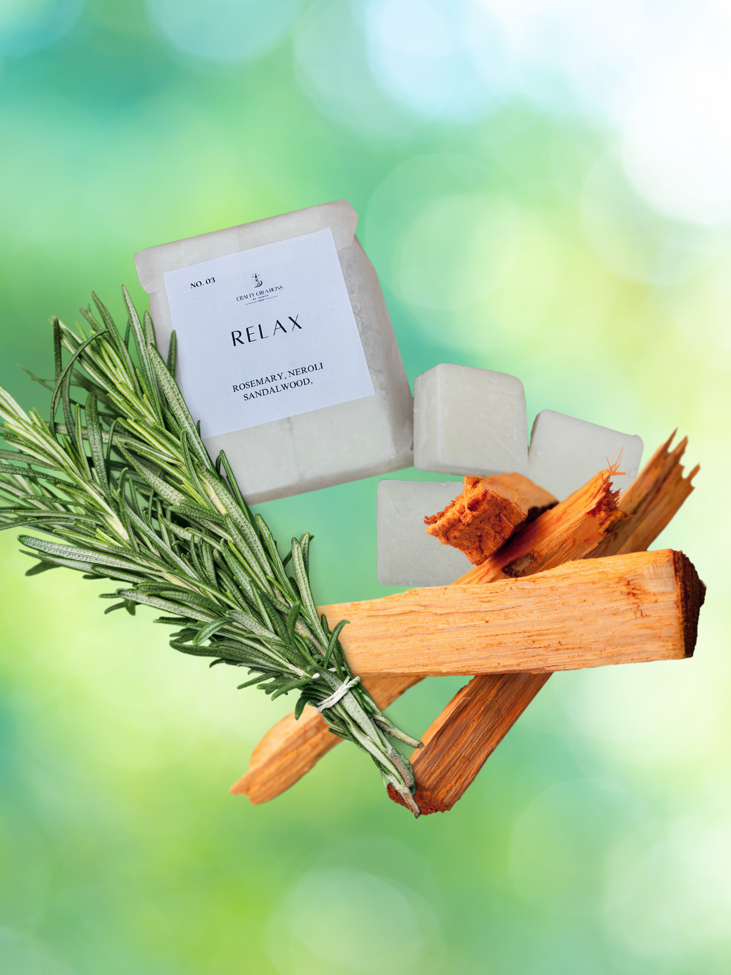 Wellness Wax Melts