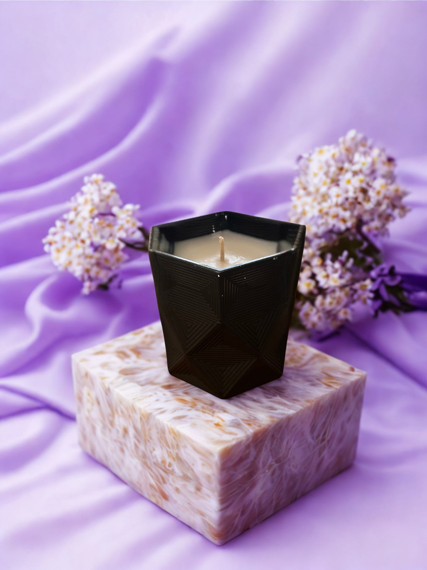 Cinderella Candle