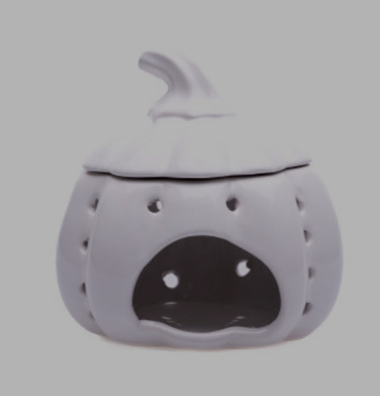 Ceramic Pumpkin Burner